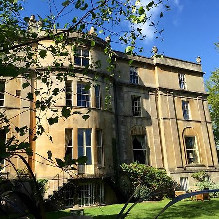Bloomfield House Hotel Bath Exterior foto