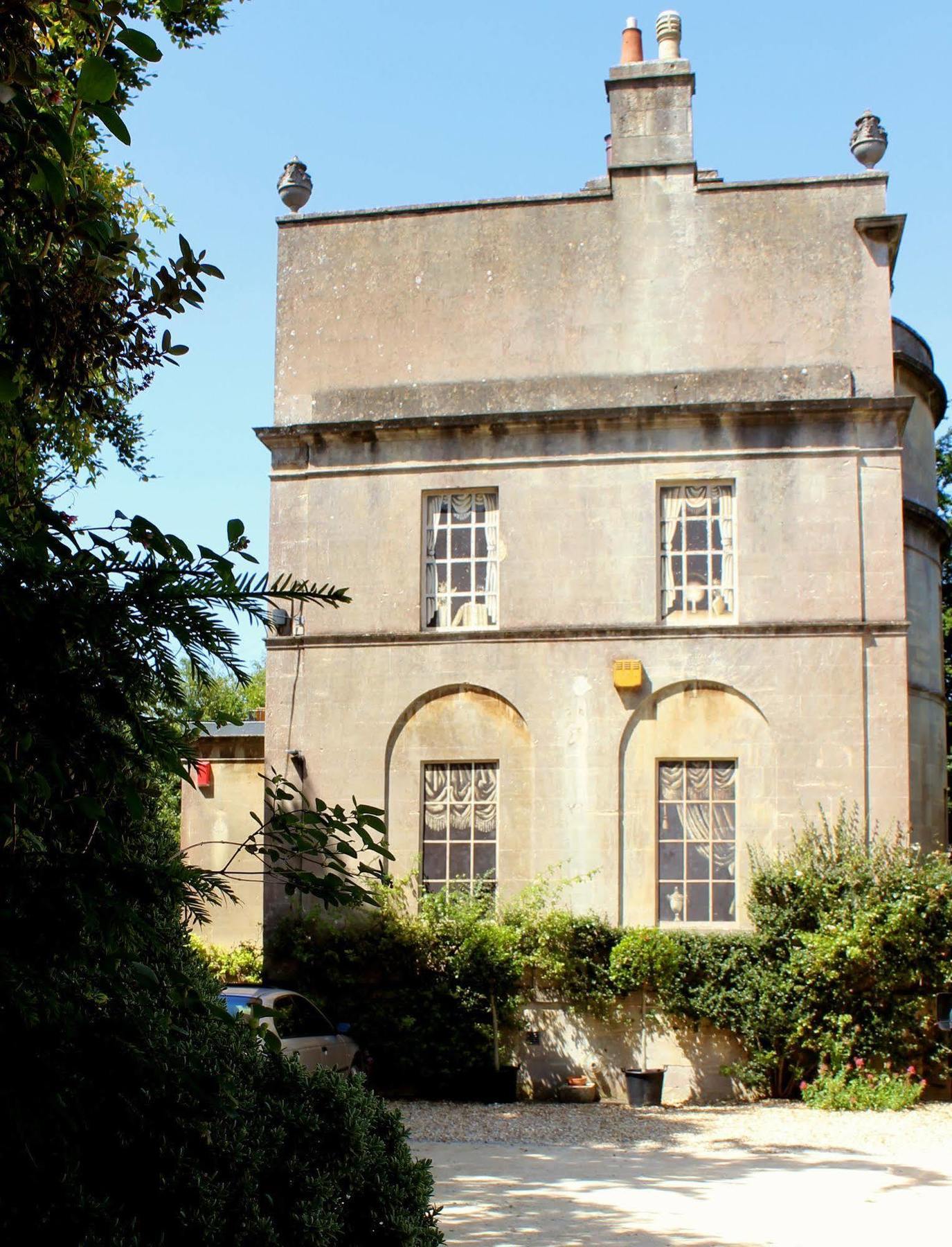 Bloomfield House Hotel Bath Exterior foto